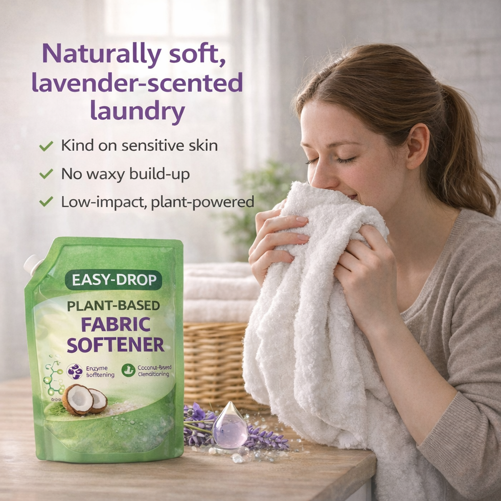 Fabric Softener – Lavender Comfort 5 (1)