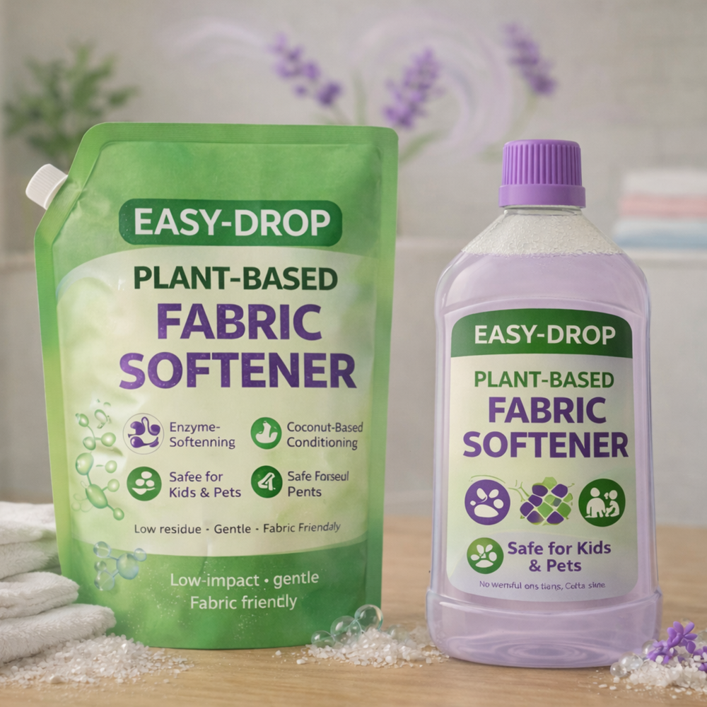 Fabric Softener – Lavender Comfort
